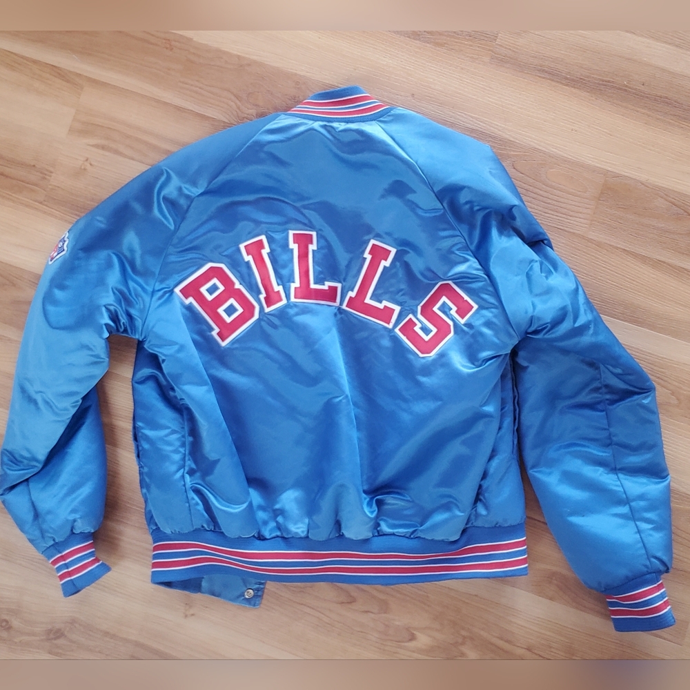 80s/90s Buffalo Bills Jacket